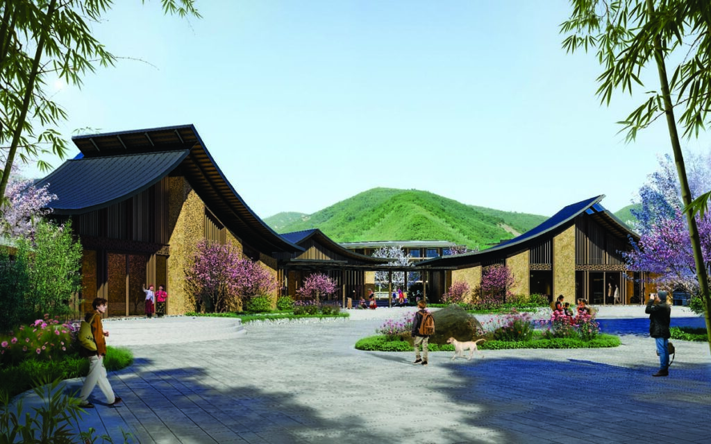 KHU DU LỊCH NGHỈ DƯỠNG VÀ TRỊ LIỆU SỨC KHỎE MÙ CANG CHẢI 