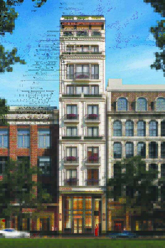 KHÁCH SẠN 21 HÀNG HÒM 